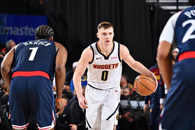 NBA 季后赛快船胜掘金追平总比分，布劳恩表现获肯定