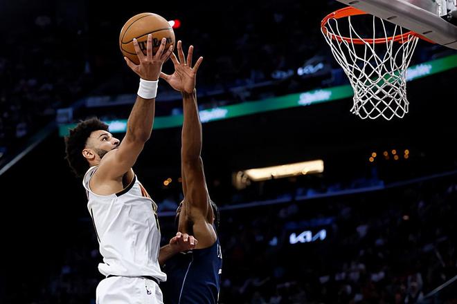 NBA 季后赛快船胜掘金追平总比分 穆雷表现出色待抢七