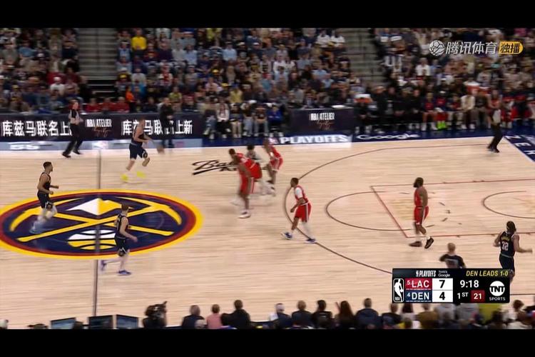 NBA 季后赛快船胜掘金追平总比分 穆雷表现出色待抢七