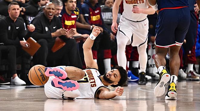 NBA 季后赛快船胜掘金追平总比分 穆雷表现出色待抢七