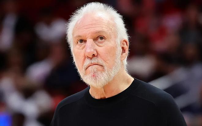 NBA 季后赛激战正酣，马刺重磅换帅，波波维奇传奇谢幕
