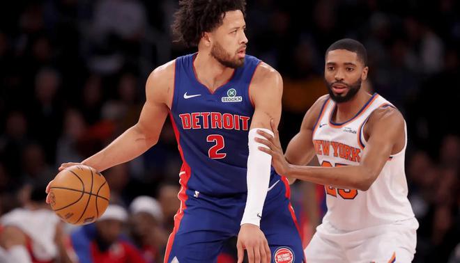 今年NBA季后赛首轮西部群雄争霸，东部平淡活塞值得尊敬