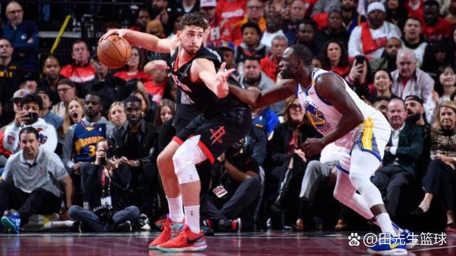 NBA 季后赛火箭 115 - 107 胜勇士拖入抢七，范弗利特暴走申京表现关键