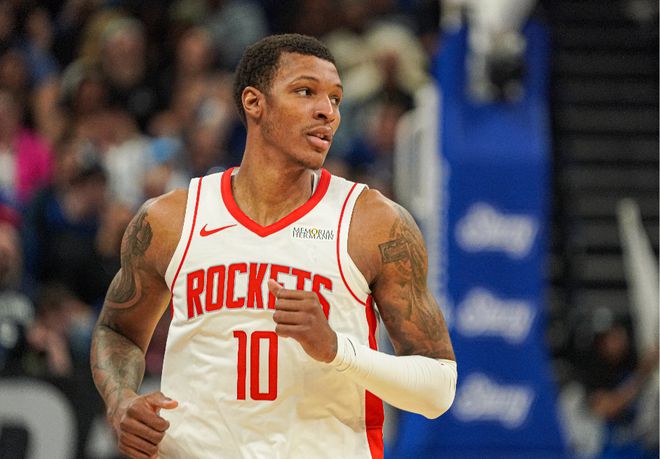 NBA 季后赛火箭 115 - 107 胜勇士拖入抢七，范弗利特暴走申京表现关键