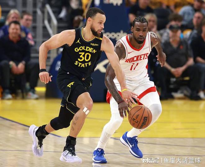 北京时间5月3日勇士主场对阵火箭，最终火箭成功扳平比分