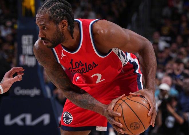 5月4日NBA季后赛西部首轮抢七，快船101-120惨败无缘本赛季