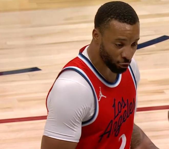 5月4日NBA季后赛西部首轮抢七，快船101-120惨败无缘本赛季
