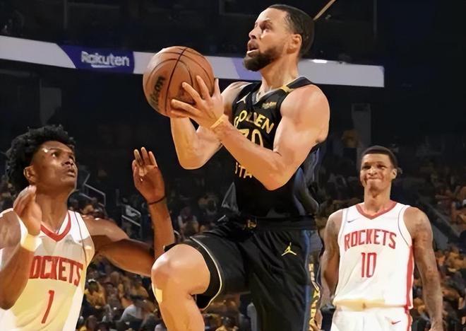 5月5日08：30NBA季后赛火箭和勇士抢七生死战，勇士压力巨大