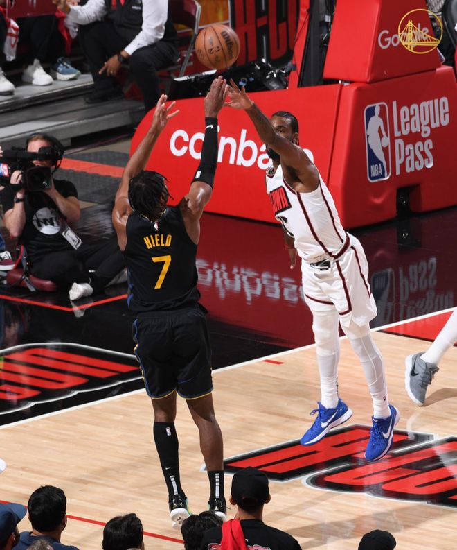 5 月 5 日 NBA 季后赛：勇士 103 - 89 击败火箭，黑七奇迹诞生及全场回顾