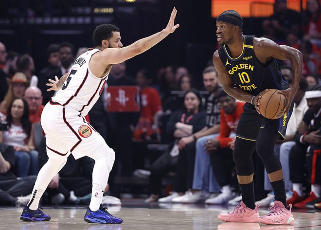 5 月 5 日 NBA 季后赛：勇士 103 - 89 击败火箭，黑七奇迹诞生及全场回顾