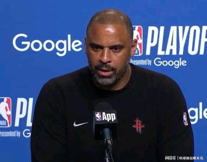 5月4日NBA季后赛首轮火箭勇士生死战，范弗利特表现获称赞