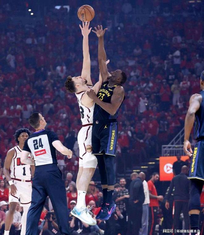 NBA季后赛首轮G7：火箭惜败勇士，申京拼搏表现令人铭记