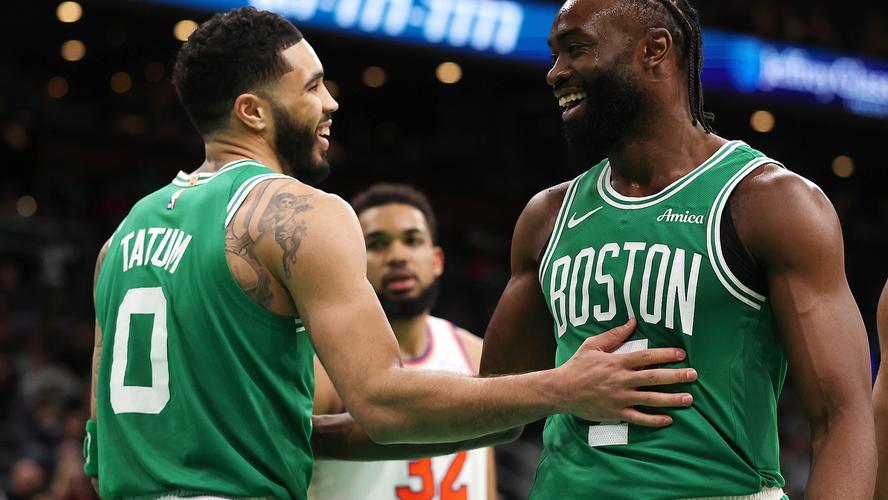 5月6日NBA季后赛凯尔特人主场对阵尼克斯，尼克斯108-105逆转取胜