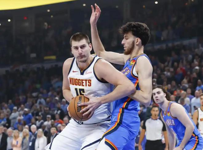5月6日NBA季后赛首轮结束，雷霆与掘金即将展开半决赛对决