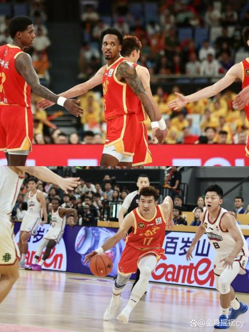 CBA 本赛季总决赛北京男篮与浙江广厦对决，看点十足