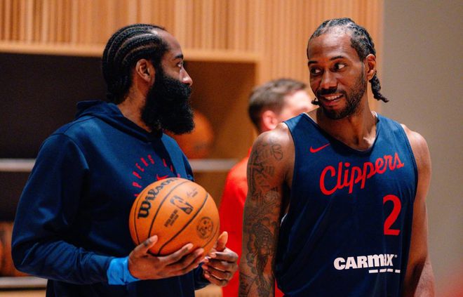 NBA 季后赛首轮结束后：分区半决赛意外频出，多队动态更新