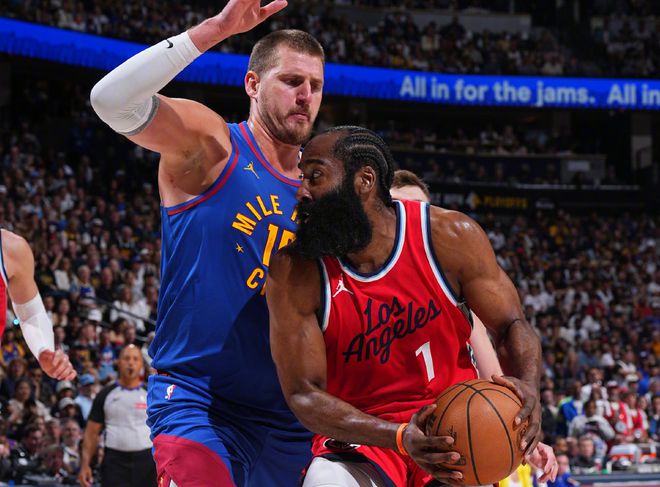 NBA 季后赛首轮结束后：分区半决赛意外频出，多队动态更新