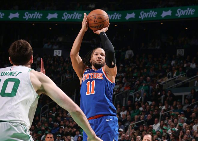 NBA 季后赛首轮结束后：分区半决赛意外频出，多队动态更新