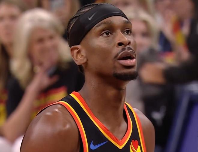 5月6日NBA季后赛第二轮雷霆战掘金，威少回归成看点