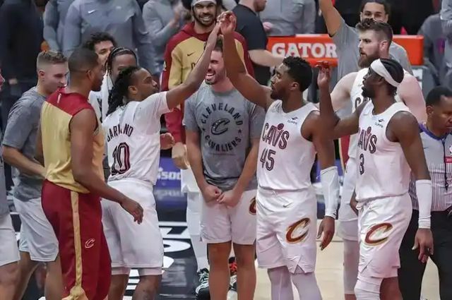 5月6日NBA官方宣布！骑士主帅肯尼-阿特金森获2024-25赛季最佳主教练