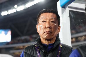 中超第11轮泰山客场2-3遭逆转，崔康熙或因换人调整反思