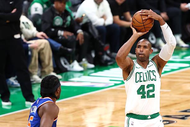 NBA东部半决赛G1：纽约尼克斯惊天翻盘，艾尔-霍福德表现平庸