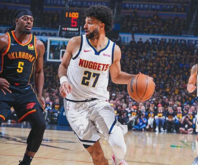 NBA季后赛：掘金客战雷霆，雷霆优势与不足全解析