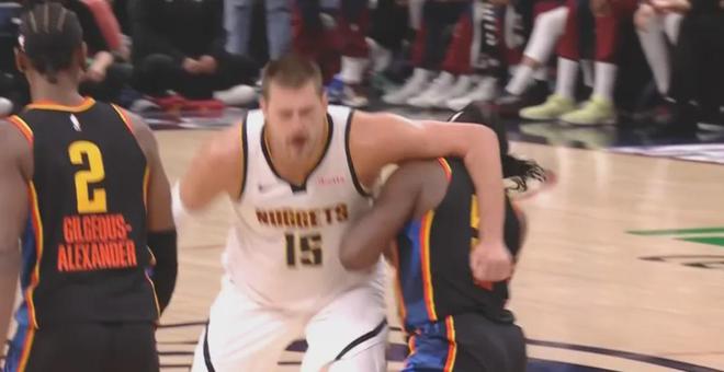 NBA季后赛：掘金客战雷霆，雷霆优势与不足全解析