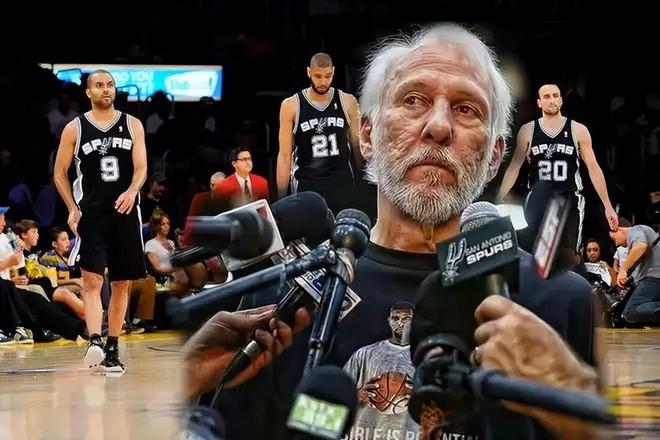 24-25赛季NBA季后赛激战中，波波维奇卸任引杨毅力挺为最伟大教练