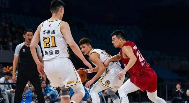 5月7日晚CBA总决赛打响！浙江广厦与北京首钢谁能夺冠？