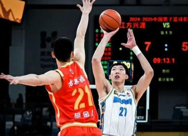 CBA总决赛即将打响！浙江广厦与北京首钢首次巅峰对决看点十足