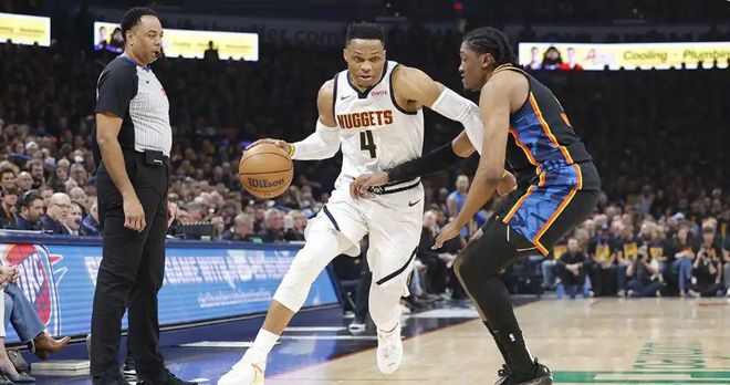 今年NBA季后赛多队以下克上，掘金爆冷击败雷霆背后故事