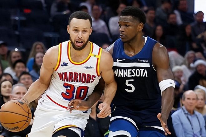 NBA季后赛第二轮勇士与森林狼对决，勇士或先下一城的三大原因