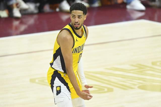 北京时间5月7日NBA季后赛骑士与步行者G2对决，骑士领先却惨遭逆转
