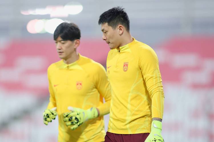 5月7日报道：门将教练谈颜骏凌缺陷，王大雷更具优势