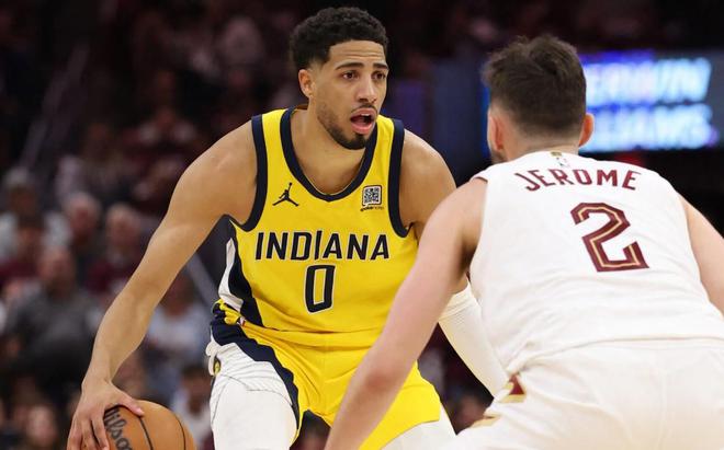 NBA 季后赛第二轮步行者 VS 骑士 G2：骑士能否强势反弹扳平比分？
