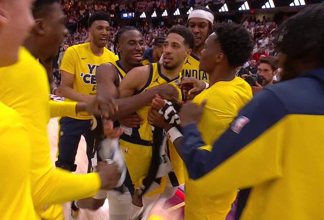 NBA 分区半决赛 G2：骑士主场再负步行者，冲冠目标基本破灭