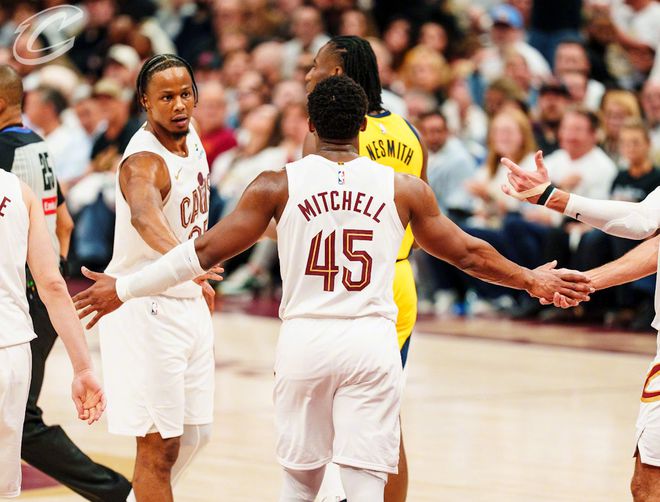 NBA 分区半决赛 G2：骑士主场再负步行者，冲冠目标基本破灭