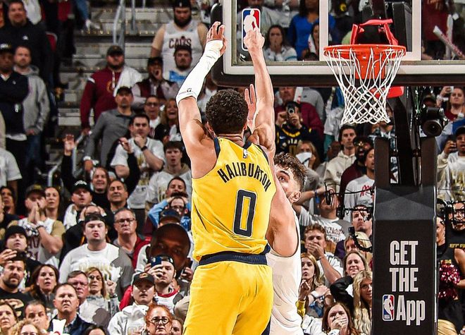 NBA 分区半决赛 G2：骑士主场再负步行者，冲冠目标基本破灭