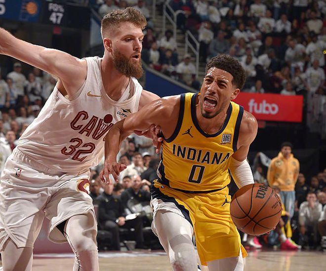 NBA 分区半决赛 G2：骑士主场再负步行者，冲冠目标基本破灭