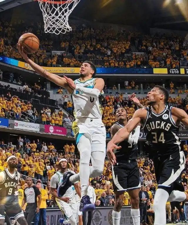 5月7日NBA东部半决赛G2：步行者末节狂轰36分客场绝杀骑士