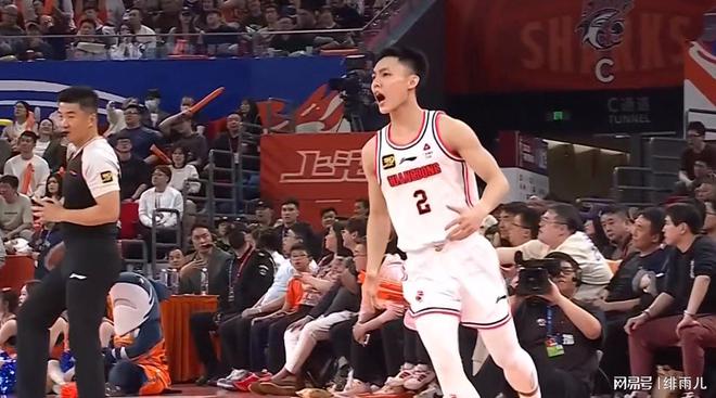 CBA 总决赛将至，广东队送何文炜被保送清华原因揭秘