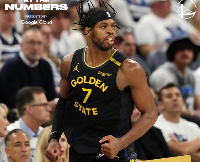 NBA 季后赛森林狼主场迎战勇士，库里退场仍遭勇士力克
