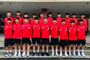 2025中国职业足球俱乐部U17联赛赛程公布，上海嘉定汇龙U17明日首战
