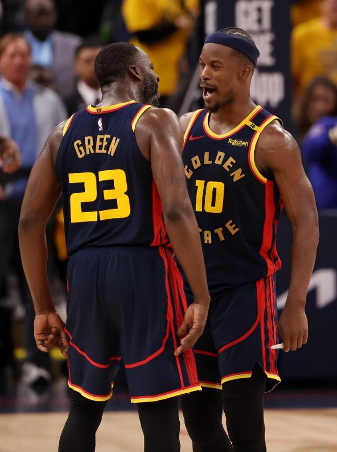 NBA 二轮秀追梦格林的逆袭之路，勇士选秀眼光独到成就王朝