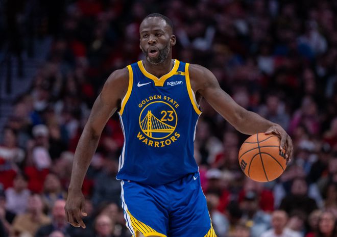 NBA 二轮秀追梦格林的逆袭之路，勇士选秀眼光独到成就王朝