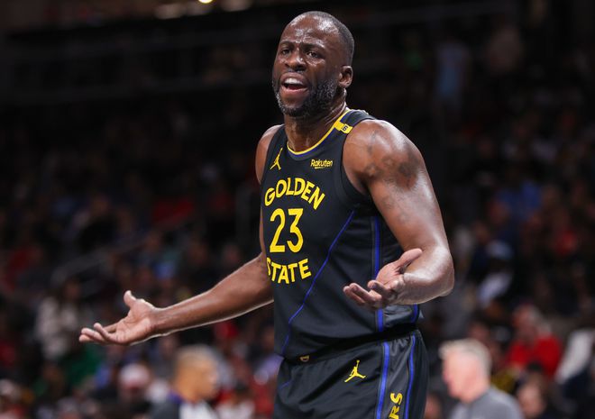 NBA 二轮秀追梦格林的逆袭之路，勇士选秀眼光独到成就王朝