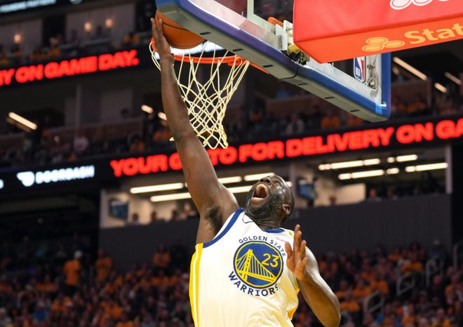 NBA 二轮秀追梦格林的逆袭之路，勇士选秀眼光独到成就王朝