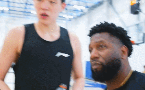 杨瀚森NBA选秀模板竟是博古特，虽曾引众怒但也是实力认可
