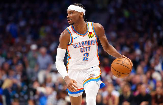 NBA季后赛次轮形势及令人失望球队盘点，雷霆表现引关注